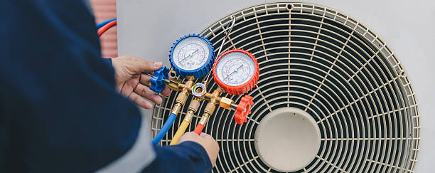 Trusted Ductwork Repair service in Greenville, NC - Leonard HVAC